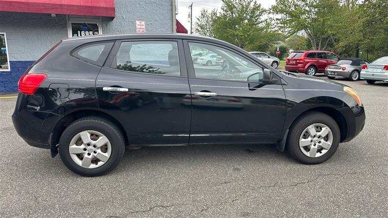 used 2010 Nissan Rogue car, priced at $5,995