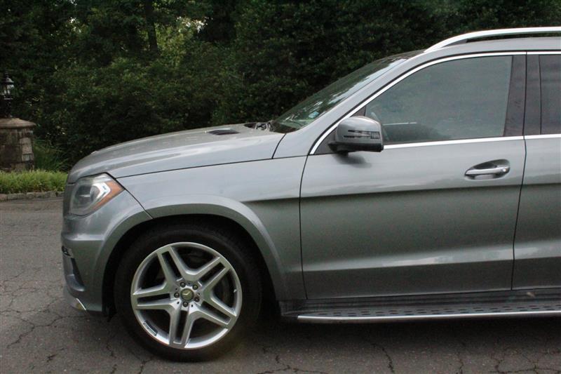 used 2014 Mercedes-Benz GL-Class car, priced at $17,995