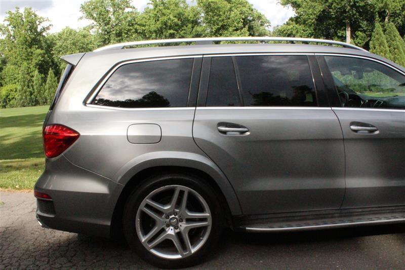 used 2014 Mercedes-Benz GL-Class car, priced at $17,995