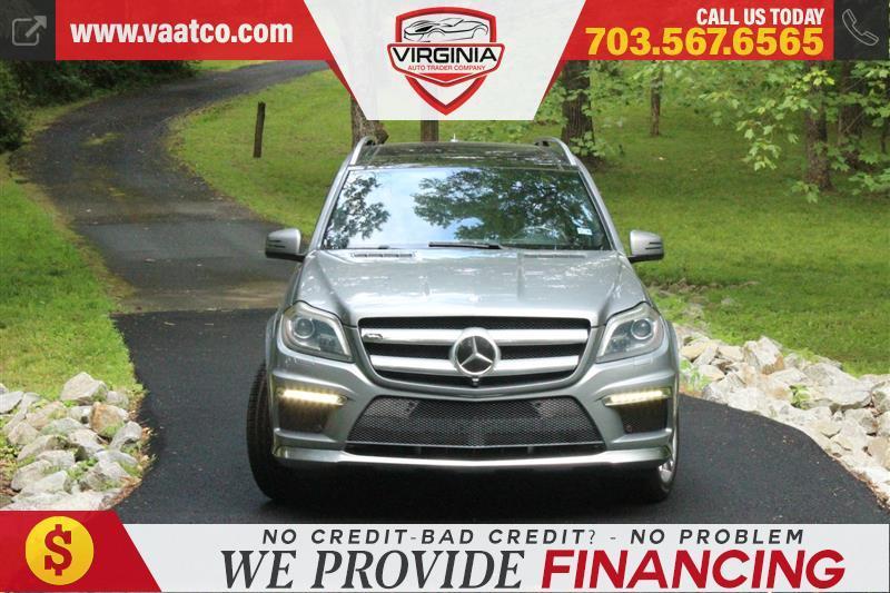 used 2014 Mercedes-Benz GL-Class car, priced at $17,995