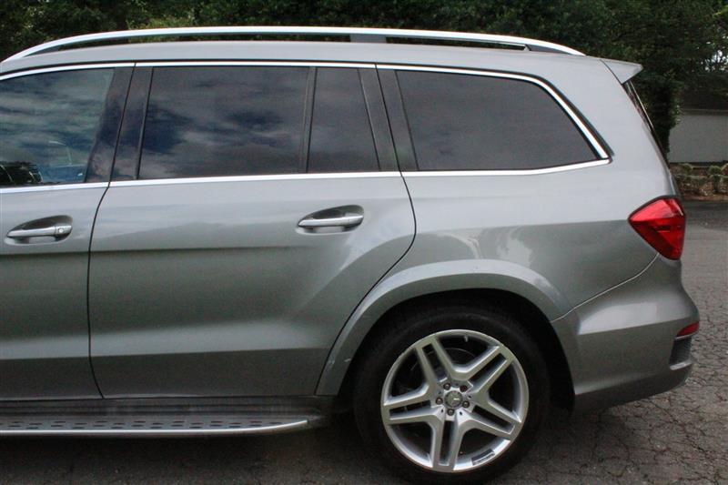 used 2014 Mercedes-Benz GL-Class car, priced at $17,995