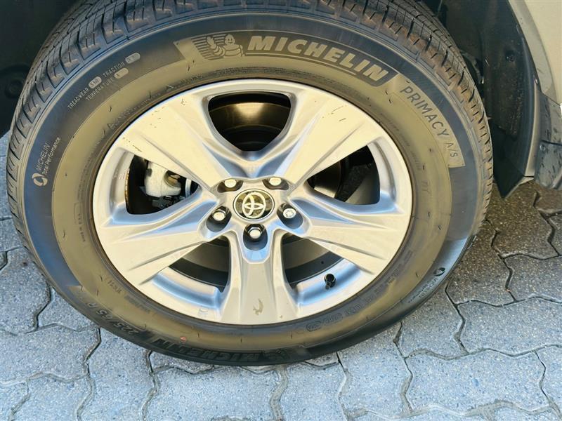 used 2024 Toyota RAV4 Hybrid car, priced at $34,995