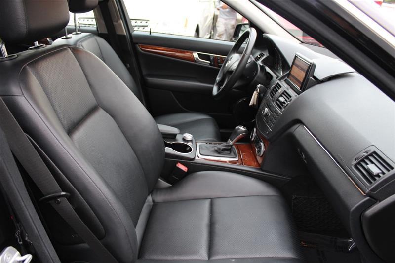 used 2010 Mercedes-Benz C-Class car, priced at $7,595