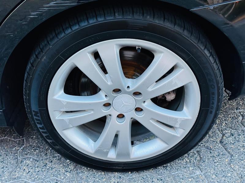 used 2010 Mercedes-Benz C-Class car, priced at $7,595