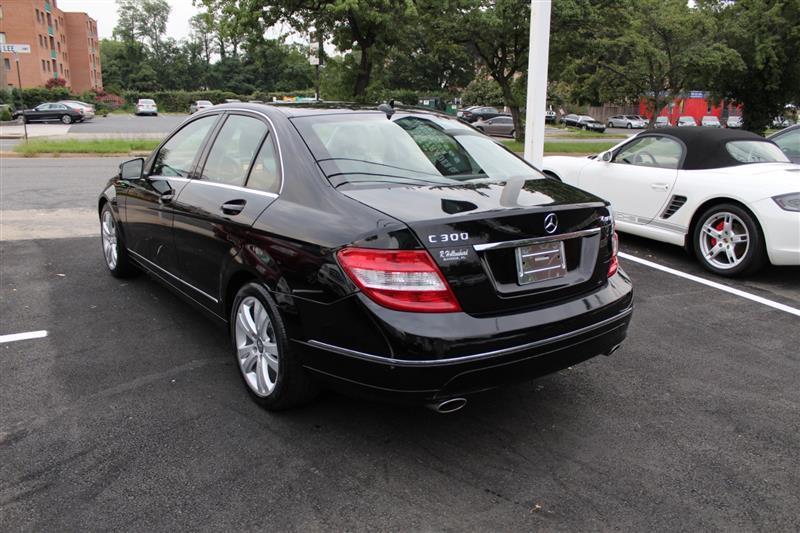 used 2010 Mercedes-Benz C-Class car, priced at $7,595