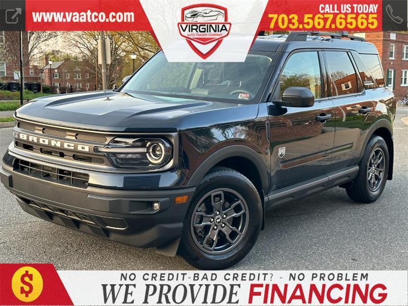 used 2021 Ford Bronco Sport car, priced at $32,995