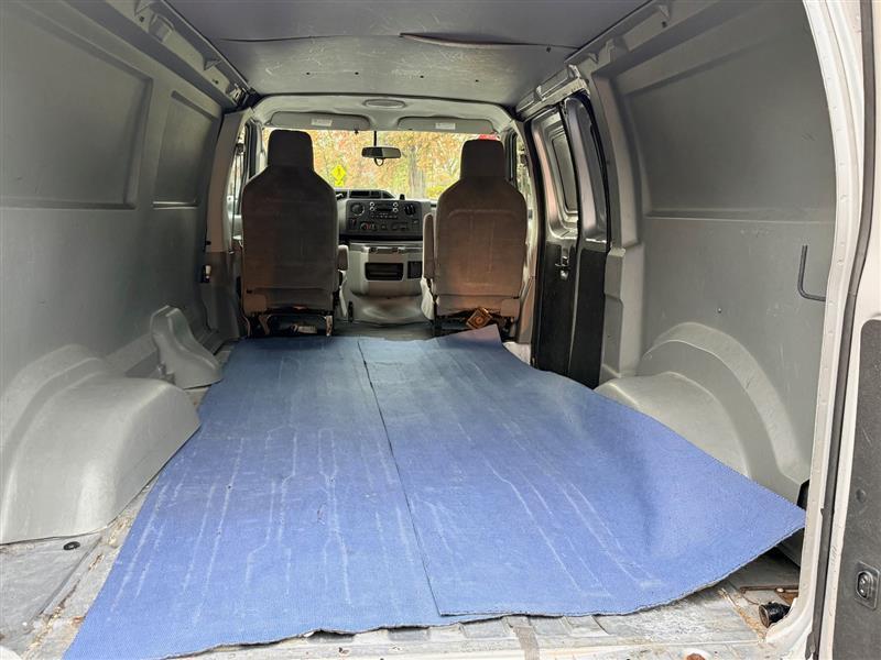 used 2009 Ford E250 car, priced at $8,995