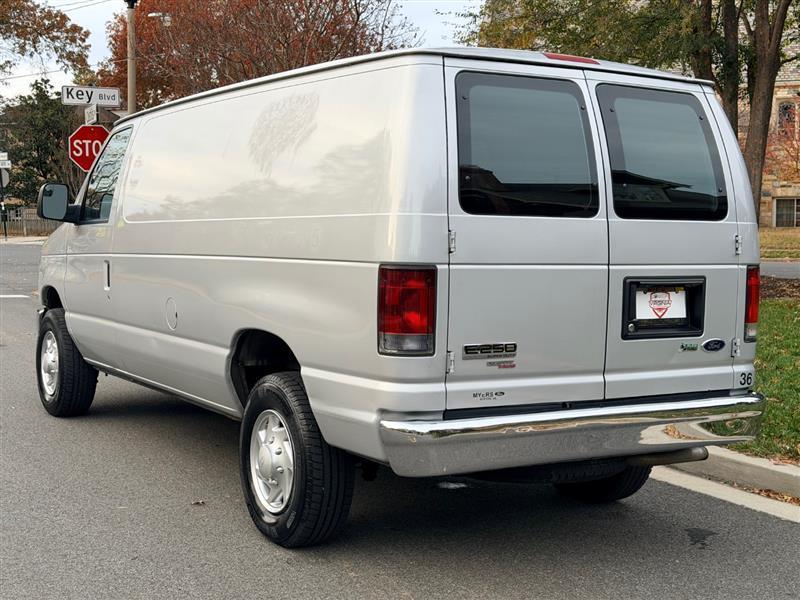 used 2009 Ford E250 car, priced at $8,995