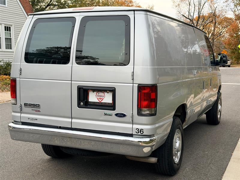 used 2009 Ford E250 car, priced at $8,995