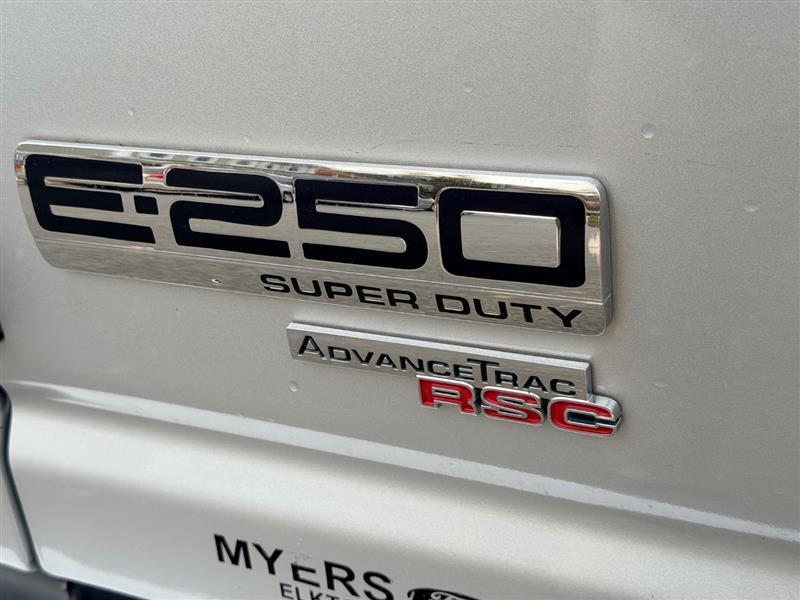 used 2009 Ford E250 car, priced at $8,995
