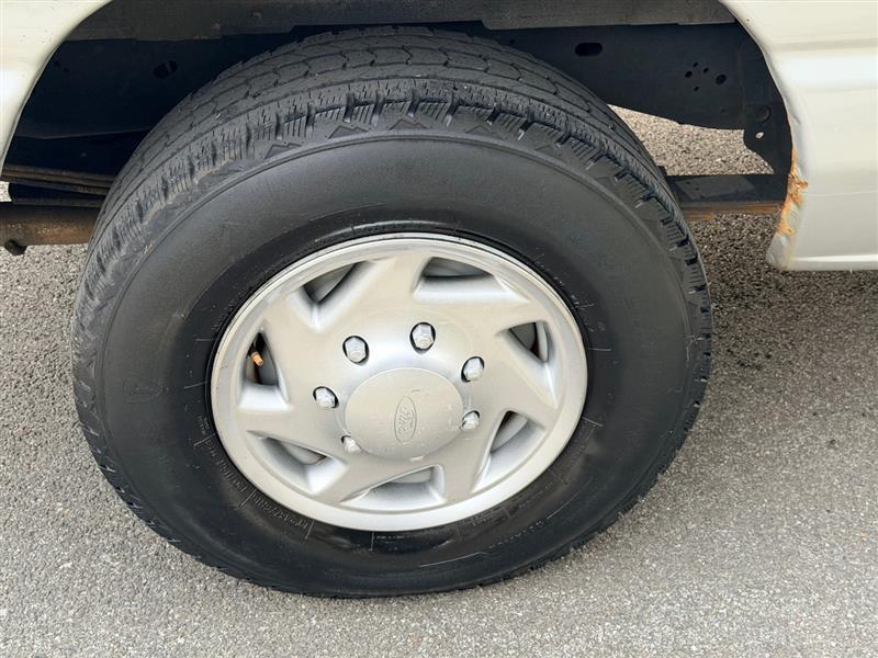 used 2009 Ford E250 car, priced at $8,995