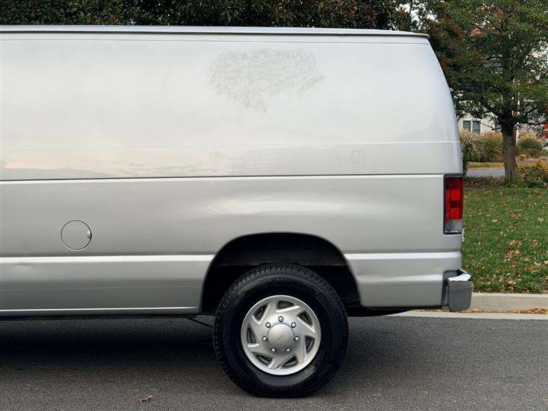 used 2009 Ford E250 car, priced at $8,995