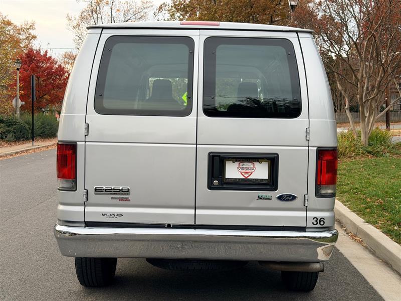 used 2009 Ford E250 car, priced at $8,995