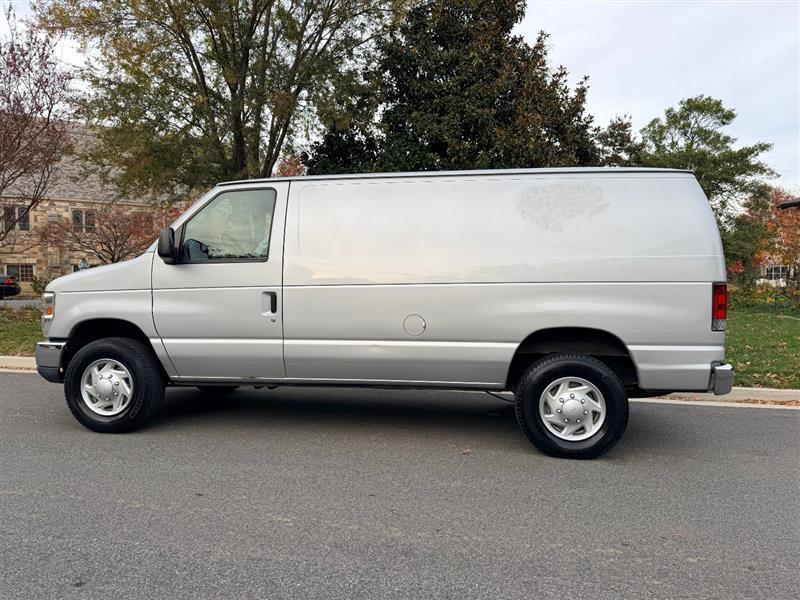 used 2009 Ford E250 car, priced at $8,995