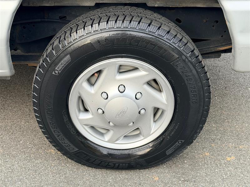 used 2009 Ford E250 car, priced at $8,995