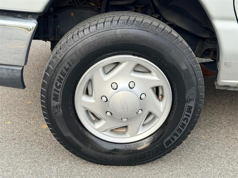 used 2009 Ford E250 car, priced at $8,995