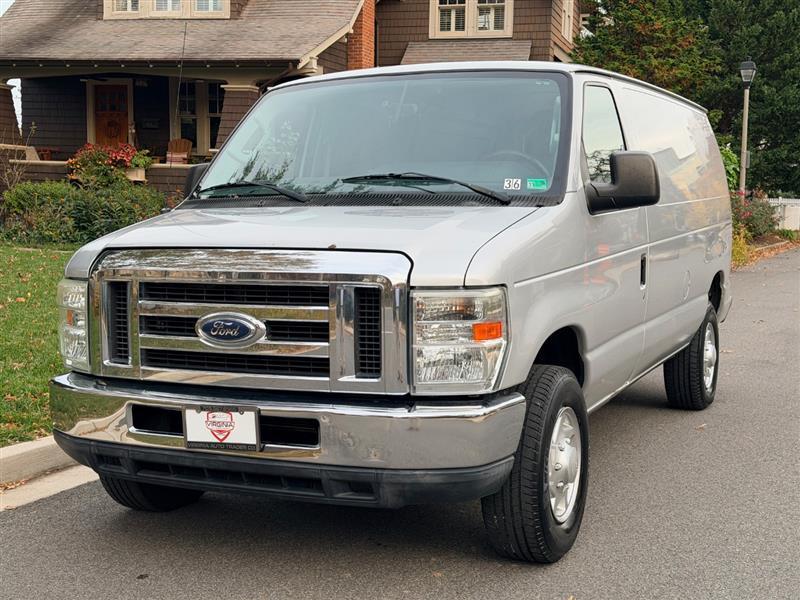 used 2009 Ford E250 car, priced at $8,995