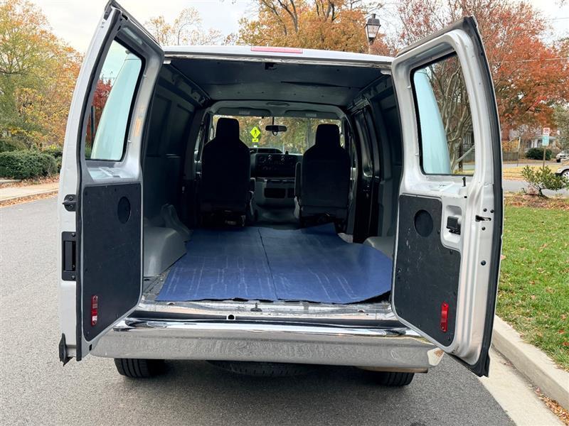 used 2009 Ford E250 car, priced at $8,995