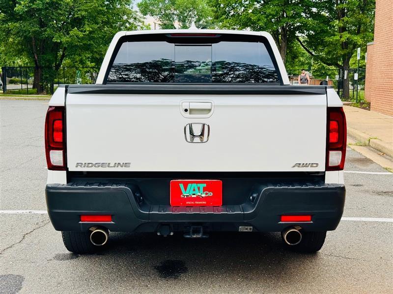 used 2023 Honda Ridgeline car, priced at $34,995