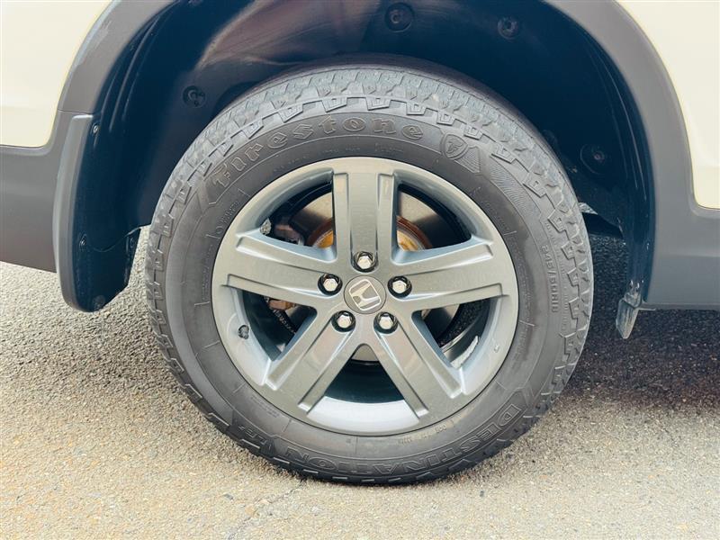 used 2023 Honda Ridgeline car, priced at $34,995