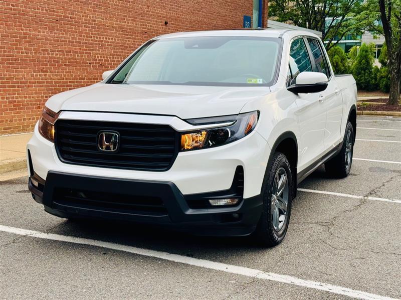used 2023 Honda Ridgeline car, priced at $34,995