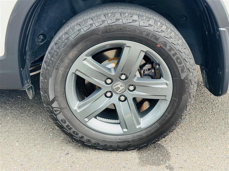 used 2023 Honda Ridgeline car, priced at $34,995