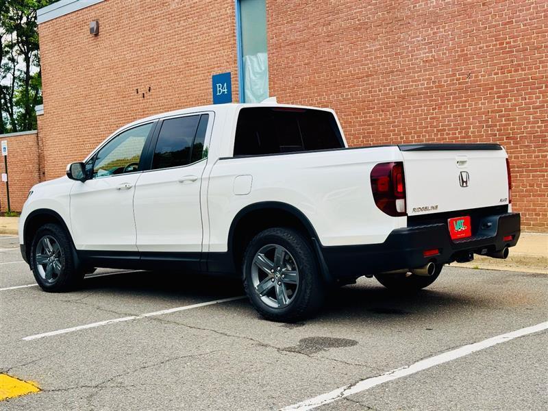 used 2023 Honda Ridgeline car, priced at $34,995