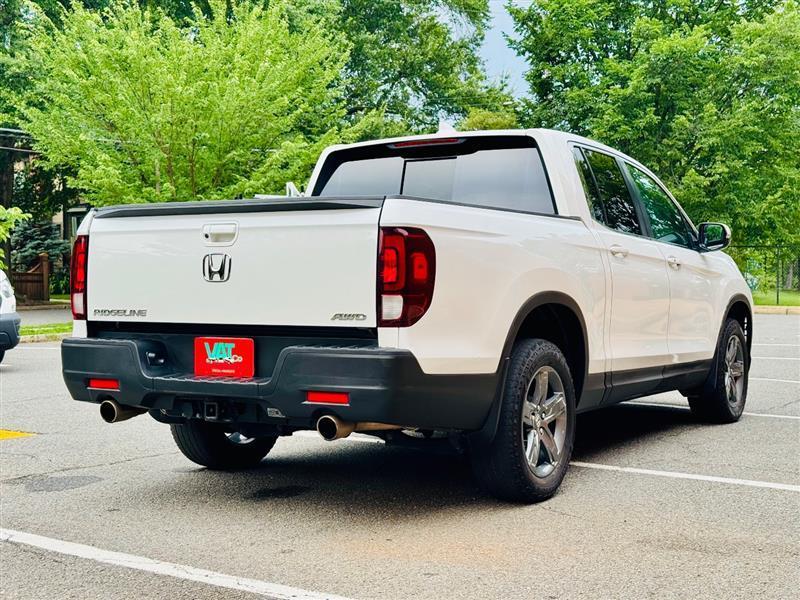 used 2023 Honda Ridgeline car, priced at $34,995