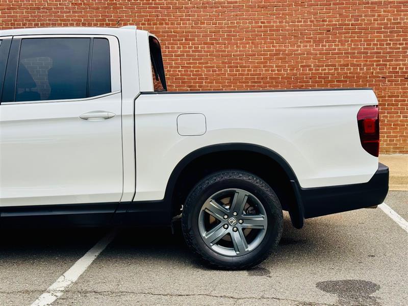 used 2023 Honda Ridgeline car, priced at $34,995