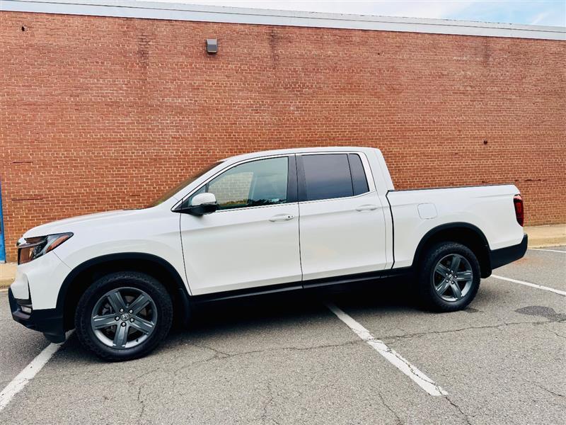 used 2023 Honda Ridgeline car, priced at $34,995