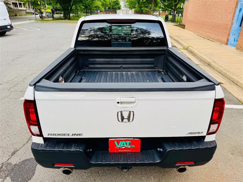 used 2023 Honda Ridgeline car, priced at $34,995