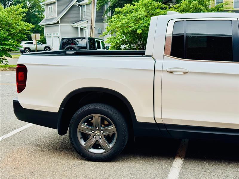 used 2023 Honda Ridgeline car, priced at $34,995