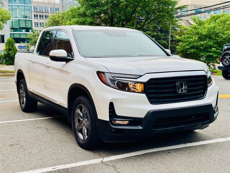 used 2023 Honda Ridgeline car, priced at $34,995