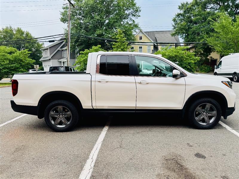 used 2023 Honda Ridgeline car, priced at $34,995