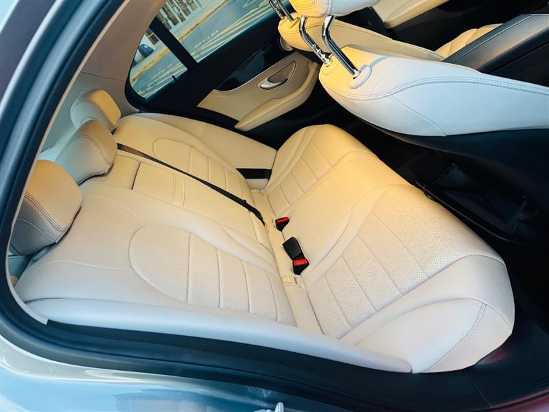 used 2015 Mercedes-Benz C-Class car, priced at $11,995