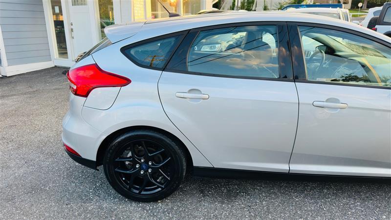 used 2016 Ford Focus car, priced at $6,995