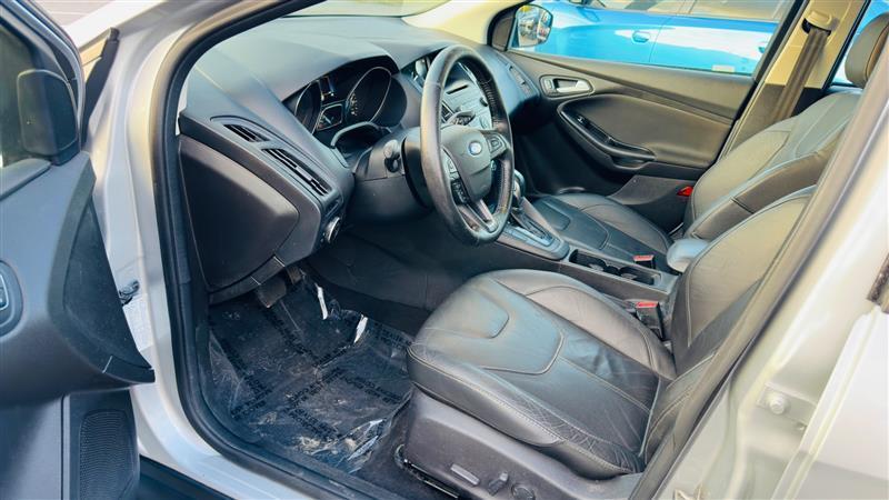 used 2016 Ford Focus car, priced at $6,995