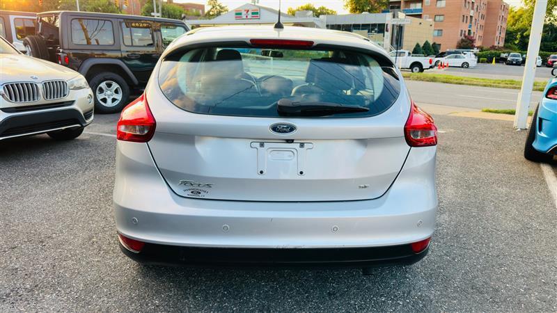 used 2016 Ford Focus car, priced at $6,995