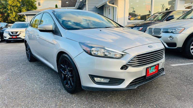 used 2016 Ford Focus car, priced at $6,995
