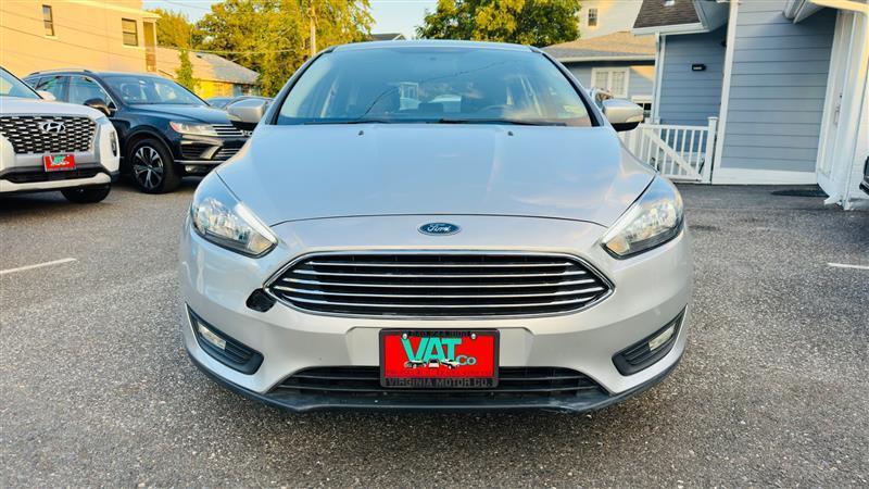 used 2016 Ford Focus car, priced at $6,995