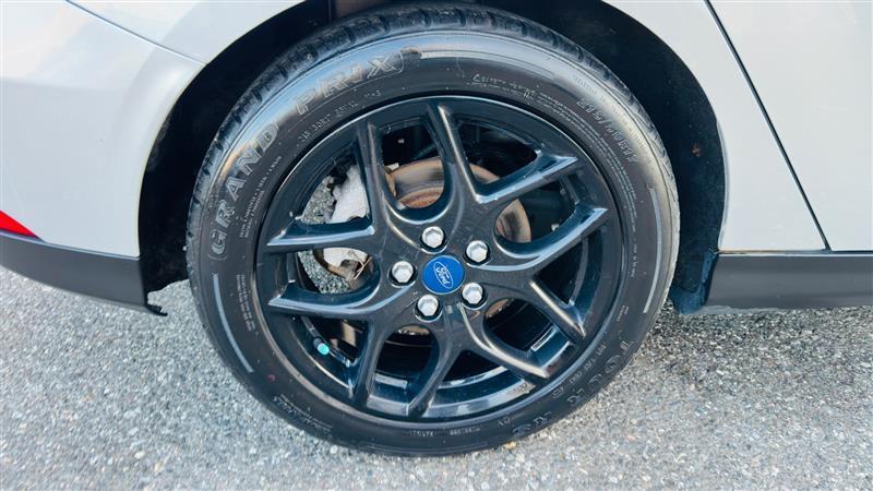 used 2016 Ford Focus car, priced at $6,995