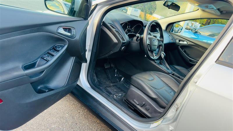 used 2016 Ford Focus car, priced at $6,995