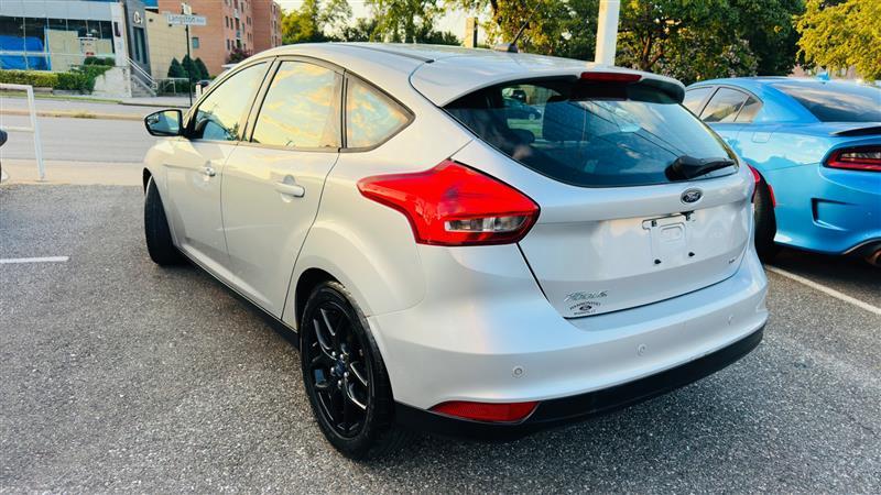 used 2016 Ford Focus car, priced at $6,995