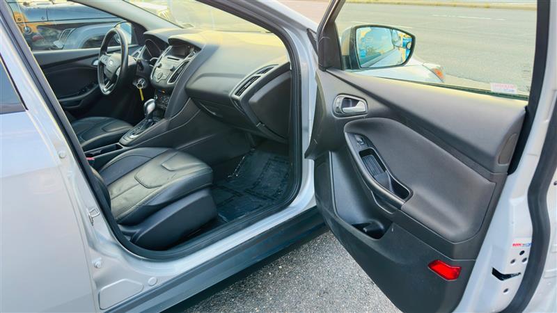 used 2016 Ford Focus car, priced at $6,995