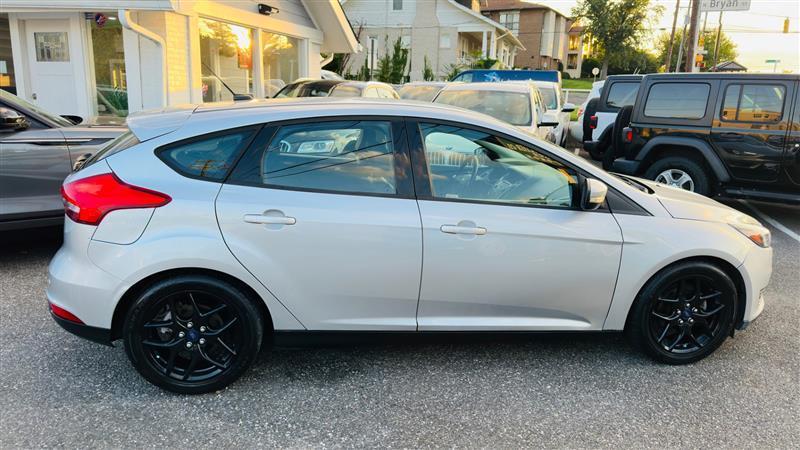 used 2016 Ford Focus car, priced at $6,995