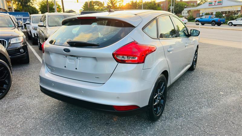 used 2016 Ford Focus car, priced at $6,995