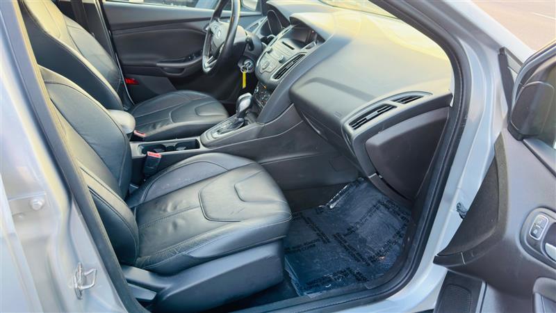 used 2016 Ford Focus car, priced at $6,995