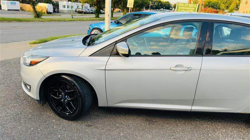 used 2016 Ford Focus car, priced at $6,995