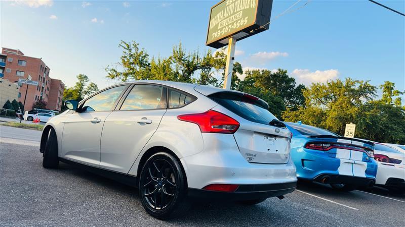 used 2016 Ford Focus car, priced at $6,995