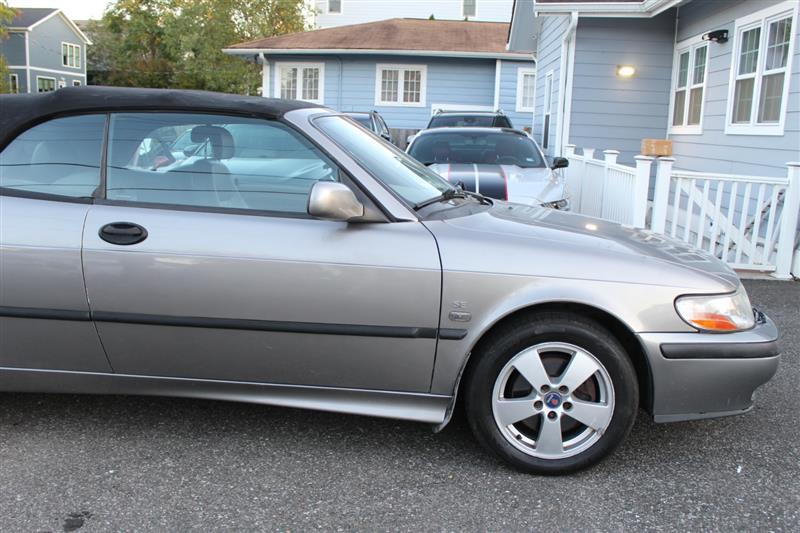 used 2003 Saab 9-3 car, priced at $3,995